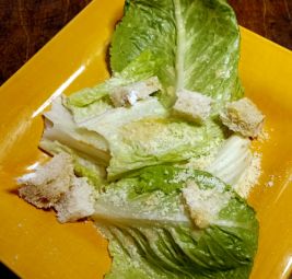 Eggless Caesar Dressing