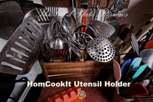 HomCookit Utentil Holder