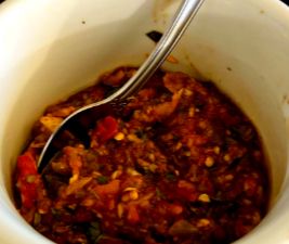 Fresh Salsa