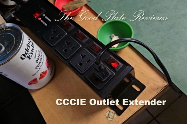 CCCEI Outlet Extender