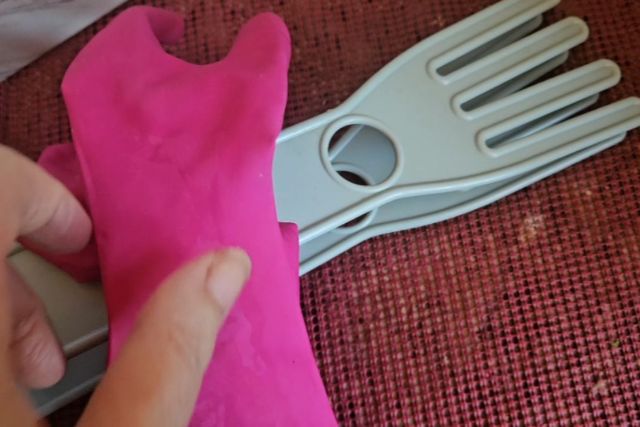 Handy Glove Holder Review