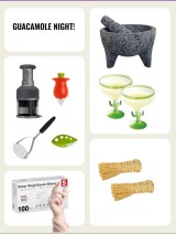 Guacamole Night