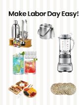 Make Labor Day Easy