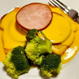 Welsh Rarebit