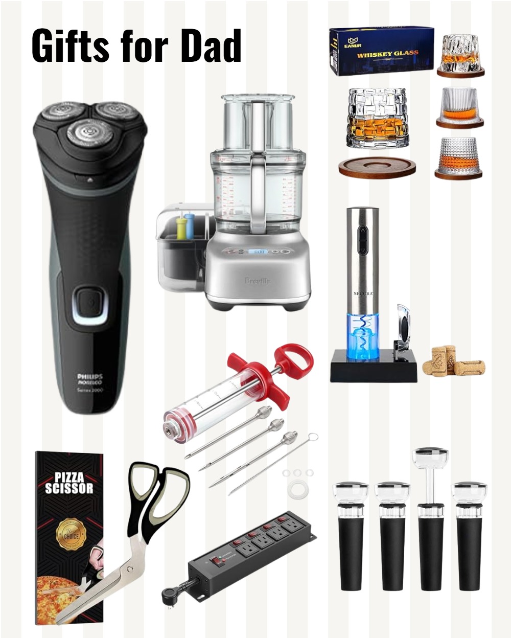 Gifts for Dad