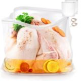 Brining bag/kit
