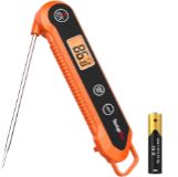 Instant-read thermometer