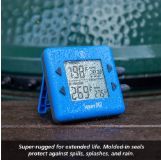 Digital probe thermometer